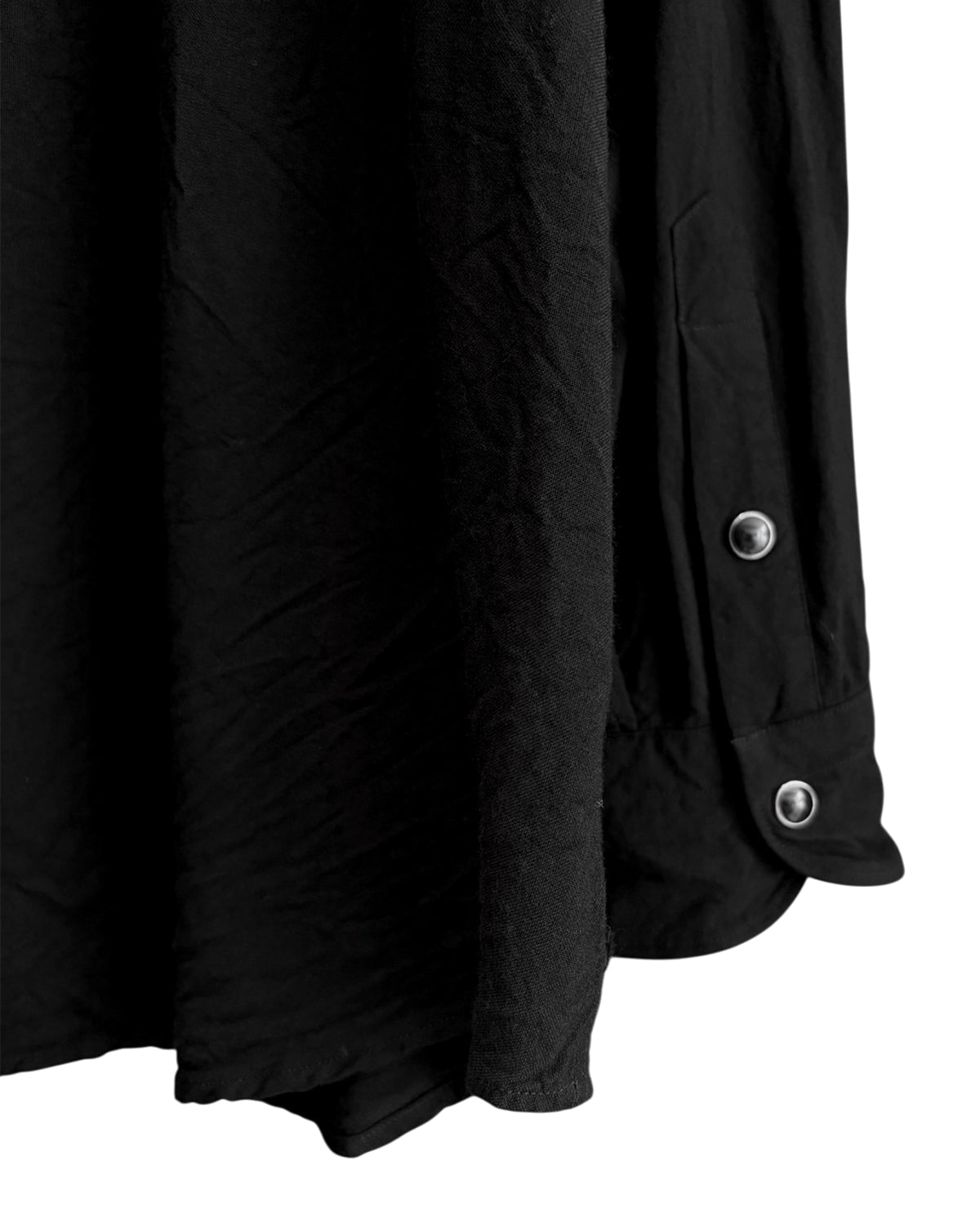 COMOLI / レーヨン コモリシャツ (D01-02003)