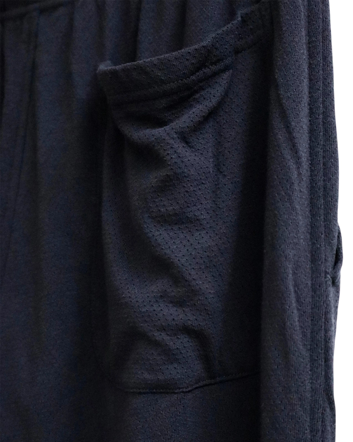 COMOLI / コットンメッシュ ショーツ (D01-05035)