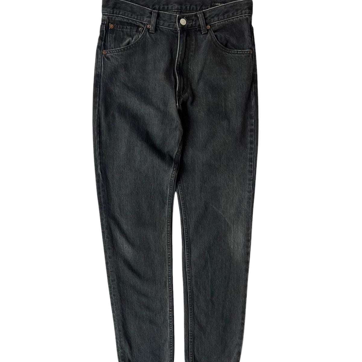 【タグ付新品試着のみ】コモリ　comoli デニムカーゴパンツ　サイズ３ COMOLI(コモリ) / デニム 5Pパンツ | 公式通販・JACK in the NET