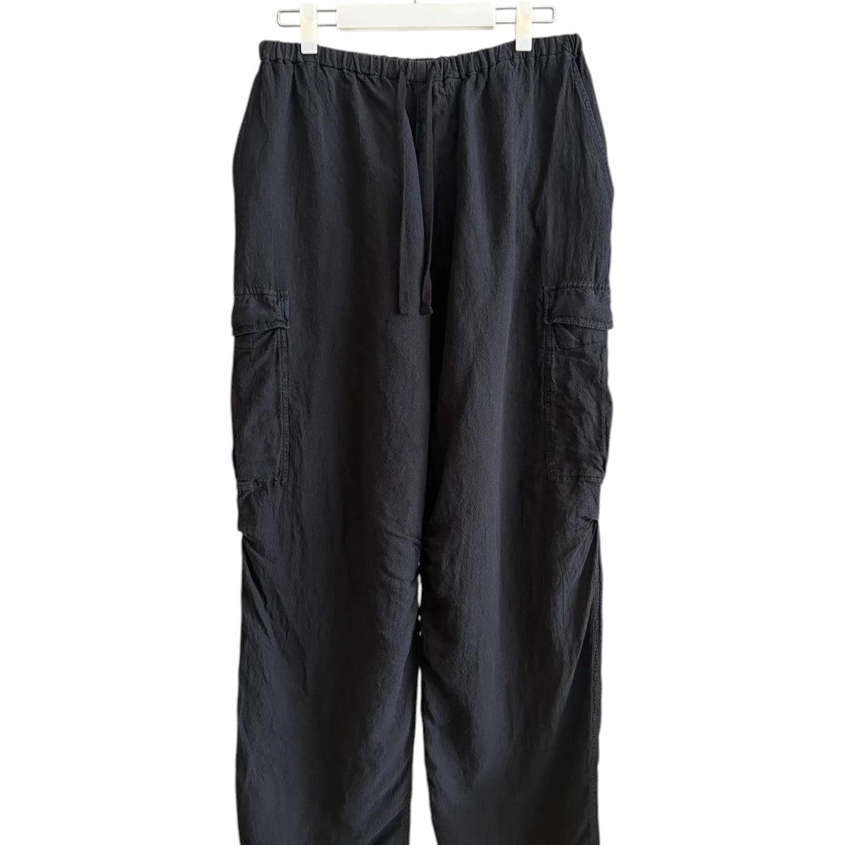 COMOLI 26SS シルクコットン 6Pパンツ 1 D01-03011 COMOLI_6P_D01-