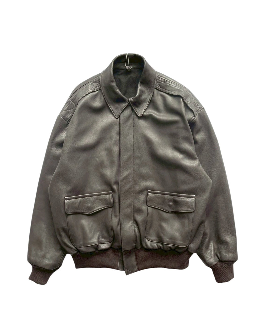 COMOLI コモリ 20SS ディアスキン1stジャケット ベージュ 2 COMOLI