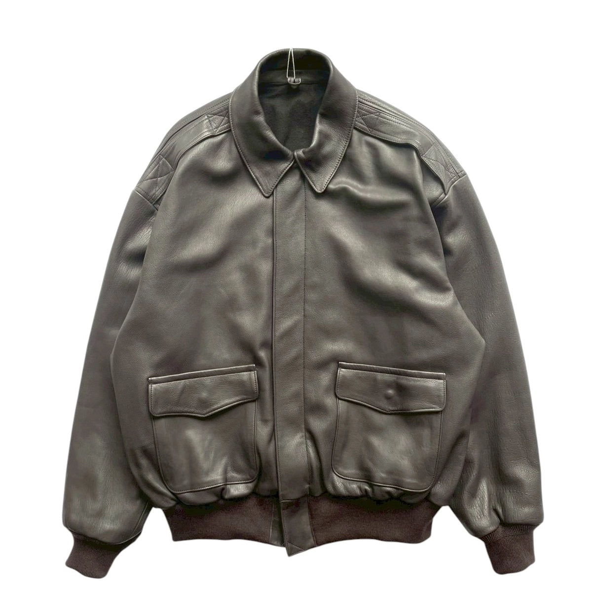 コモリ　COMOLI サファリジャケット COMOLI SHEEP SKIN A-2 JACKET
