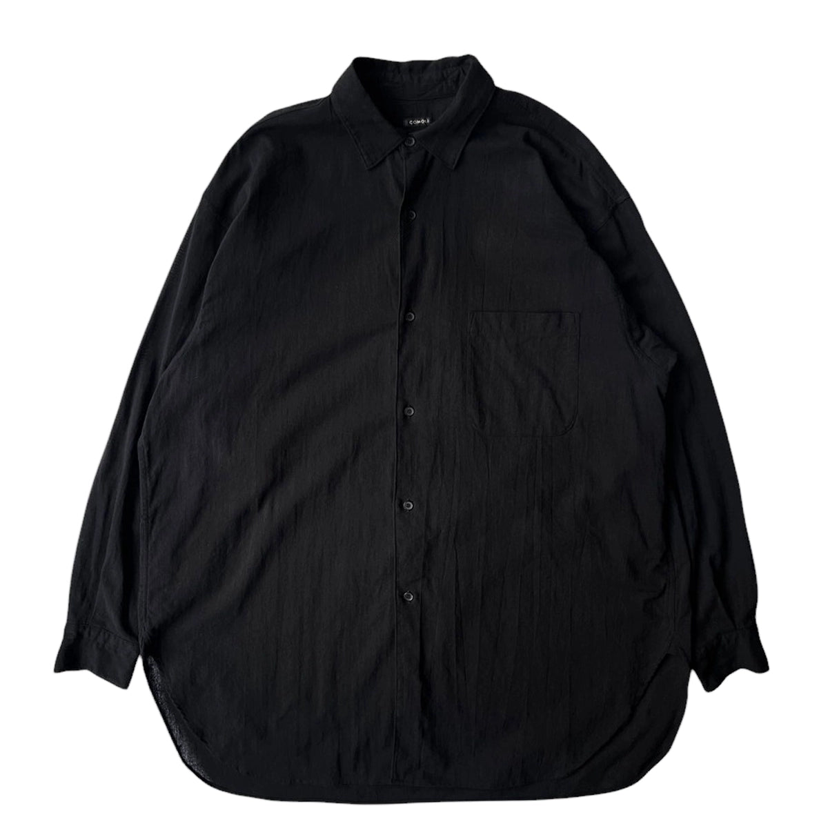 専用COMOLI COMOLI (コモリ) KHAKI チノパンツ / カーキチノパンツ