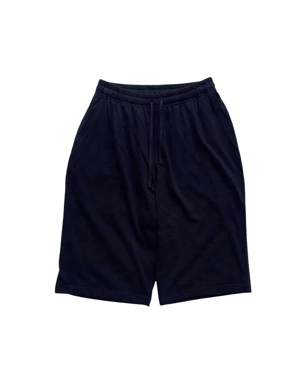 COMOLI の コットンメッシュ ショーツ (B01-05038)