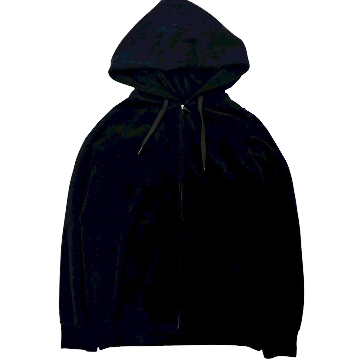 COMOLI コモリ　25SS　パイルジップパーカー サイズ4 COMOLI (コモリ) パイルジップパーカ