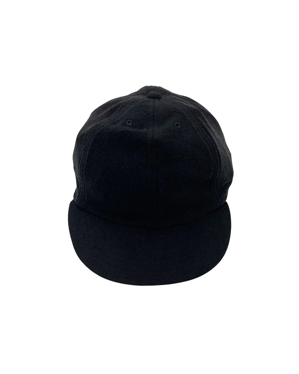 コモリ　comoli シルクネップ キャップ24ss COMOLI (コモリ) シルクネップ キャップ