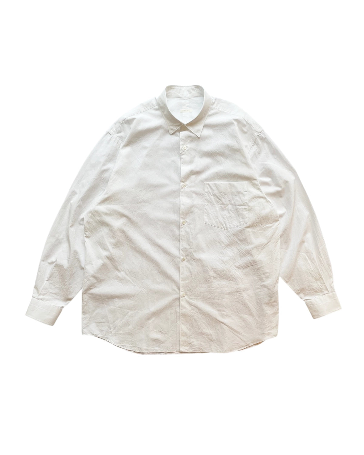 COMOLI の
 コモリシャツ (C03-02001)