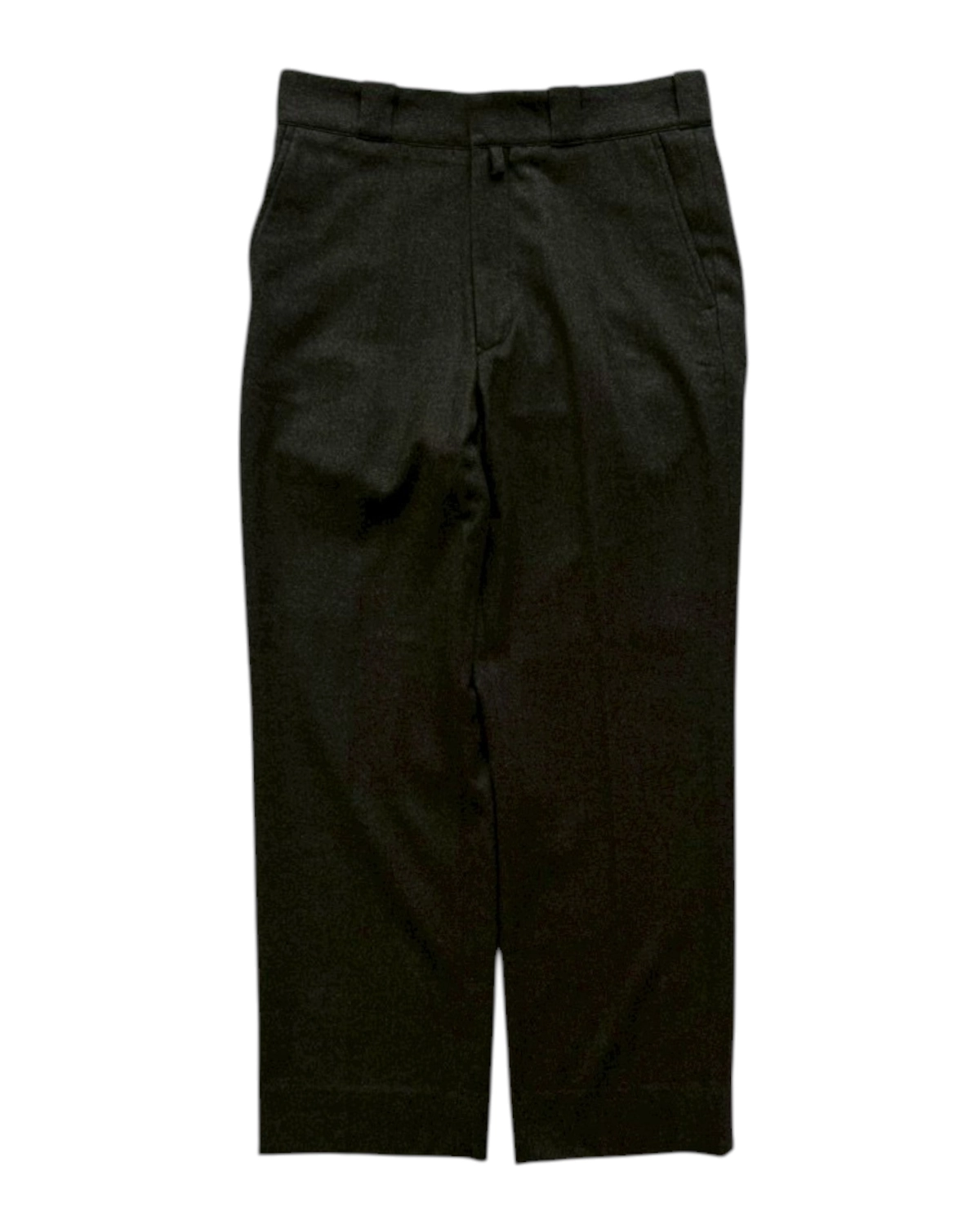 COMOLI の ウールフラノ パンツ (C03-03008)