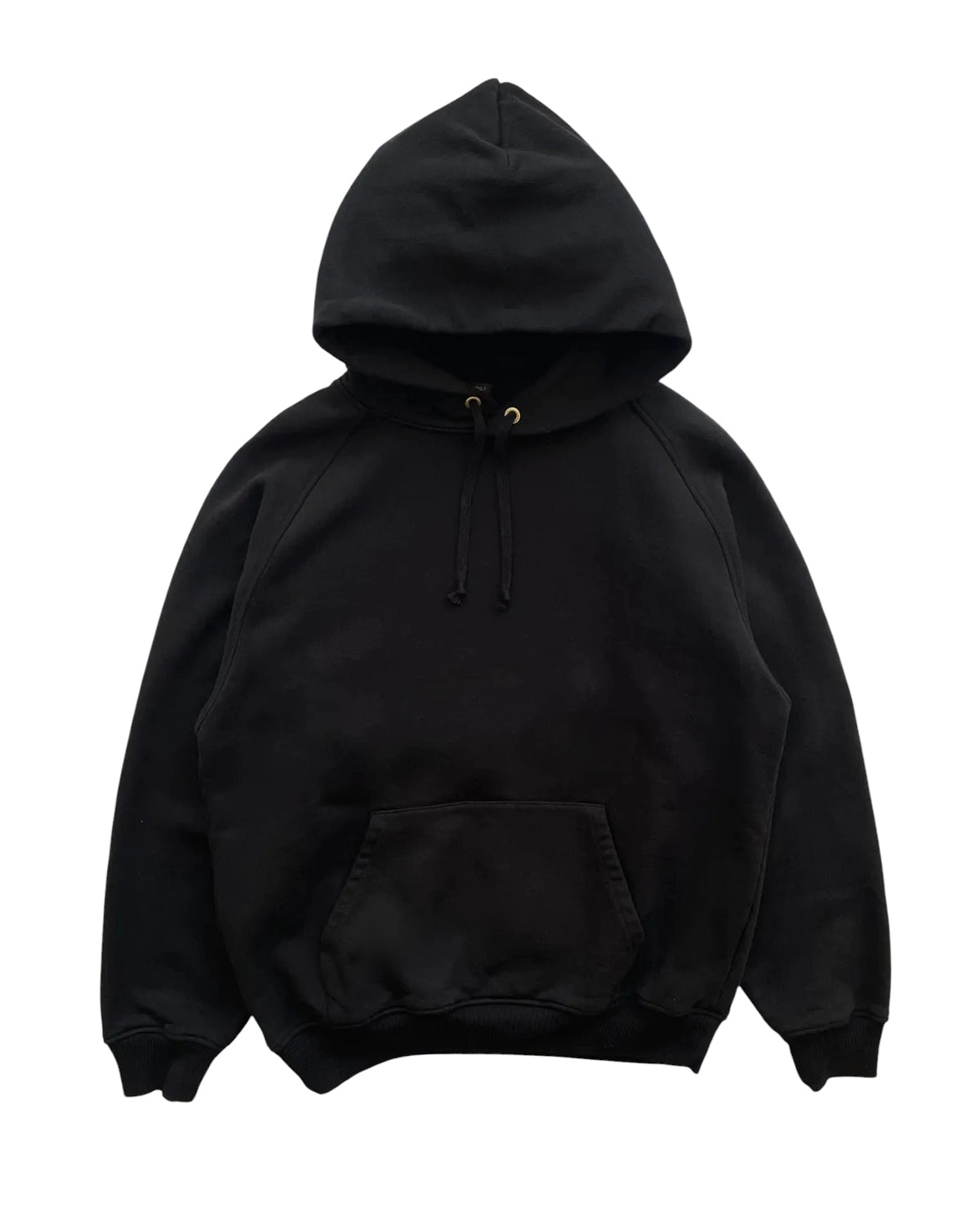 COMOLI の コットン裏毛 パーカ (C03-05017)