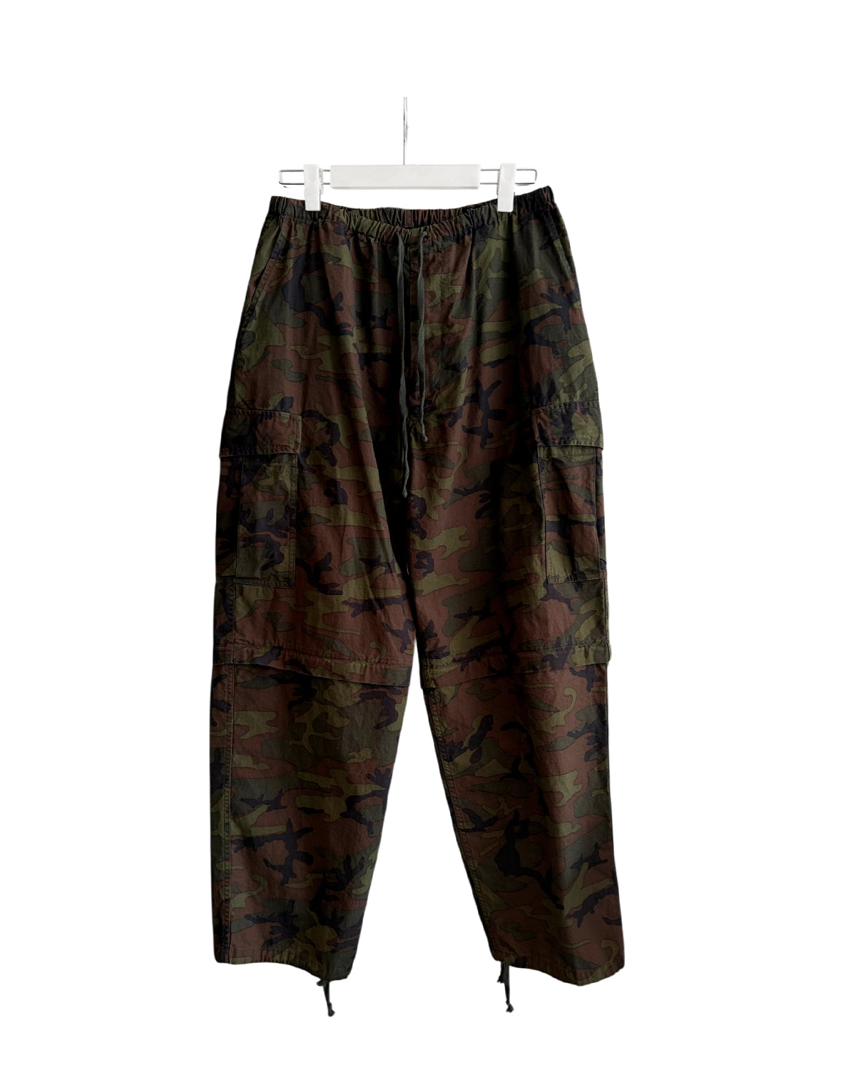 COMOLI の CAMO コンバーティブル6Pパンツ (D01-03017)