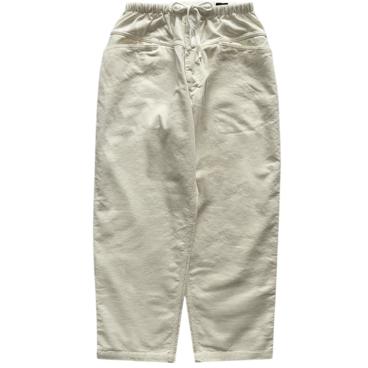 COMOLI 26SS コーデュロイドローストリングパンツ size1 コモリ 26ss