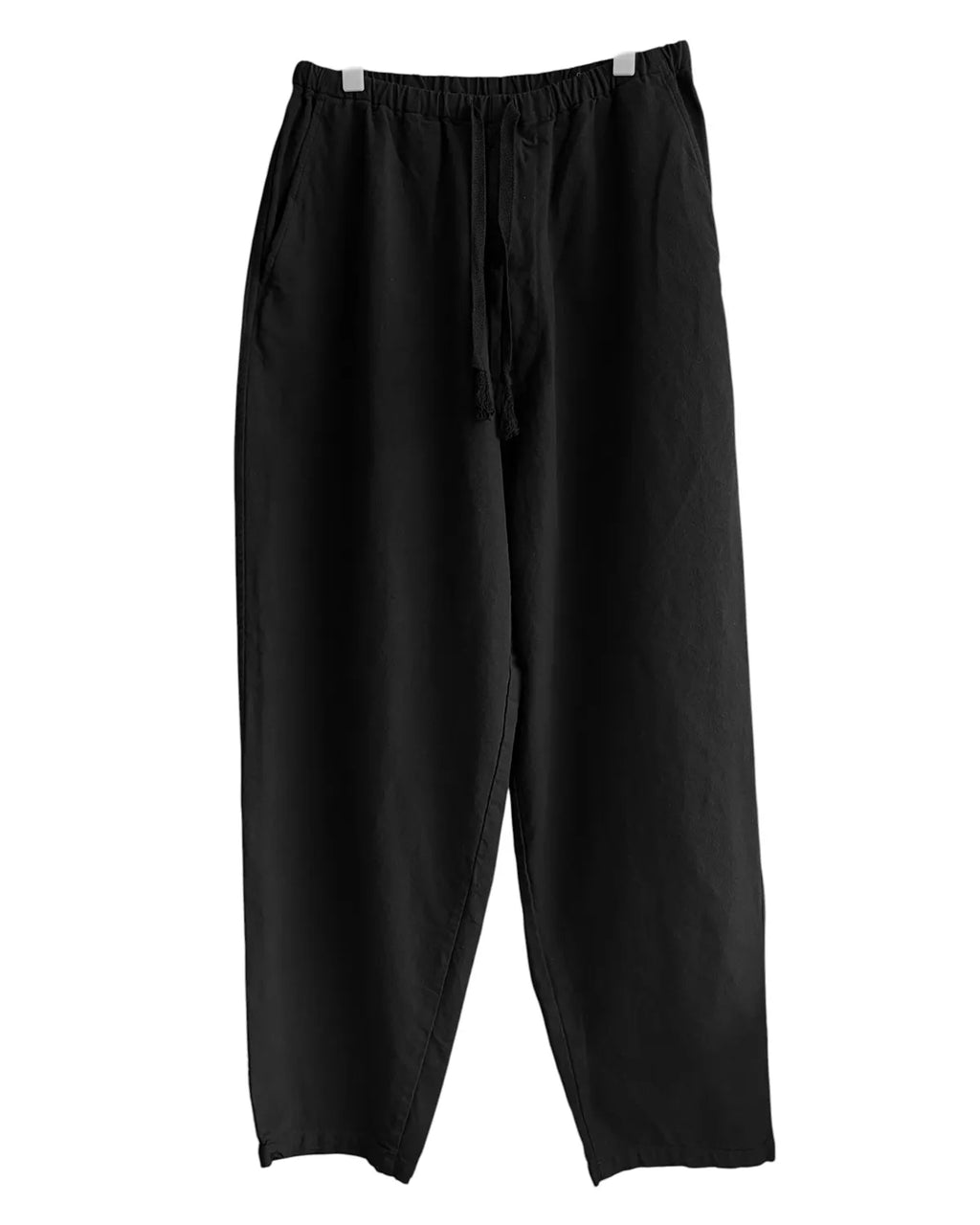COMOLI コットンダックステーパードパンツ 1 24SS コモリ パンツ COMOLI(コモリ) 24SS コットンダックス テーパードパンツ 定価50600円