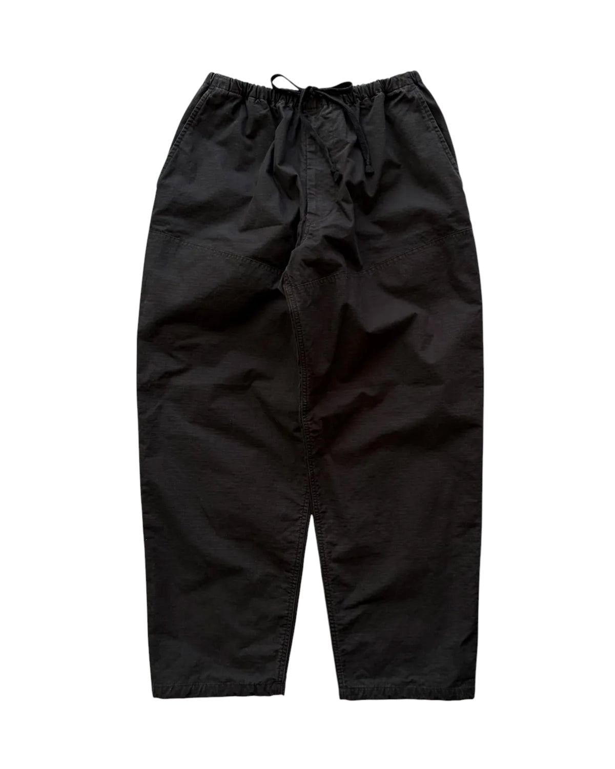 COMOLI のコットンリップ ハンティングパンツ (D01-03020)