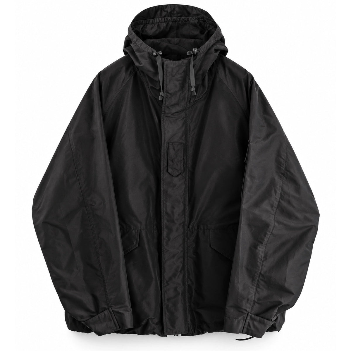 希少　美品　COMOLI コモリ　シルクミリタリーパーカー　ネイビー　サイズ3 COMOLI / コットンシルク ミリタリーパーカ（E03-01049） | 公式通販