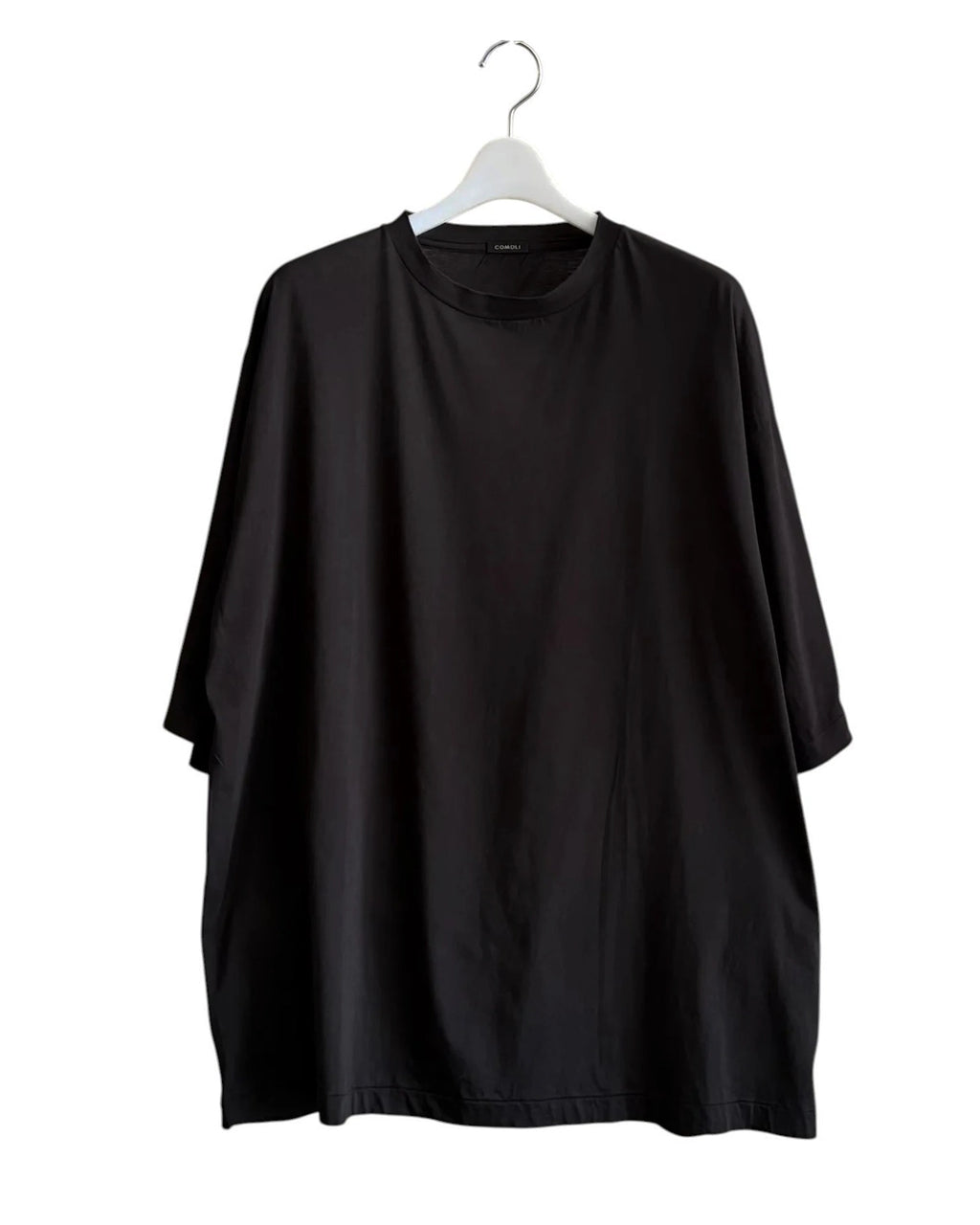 COMOLI(コモリ) / THIN コットン Tシャツ | 公式通販・JACK in the NET