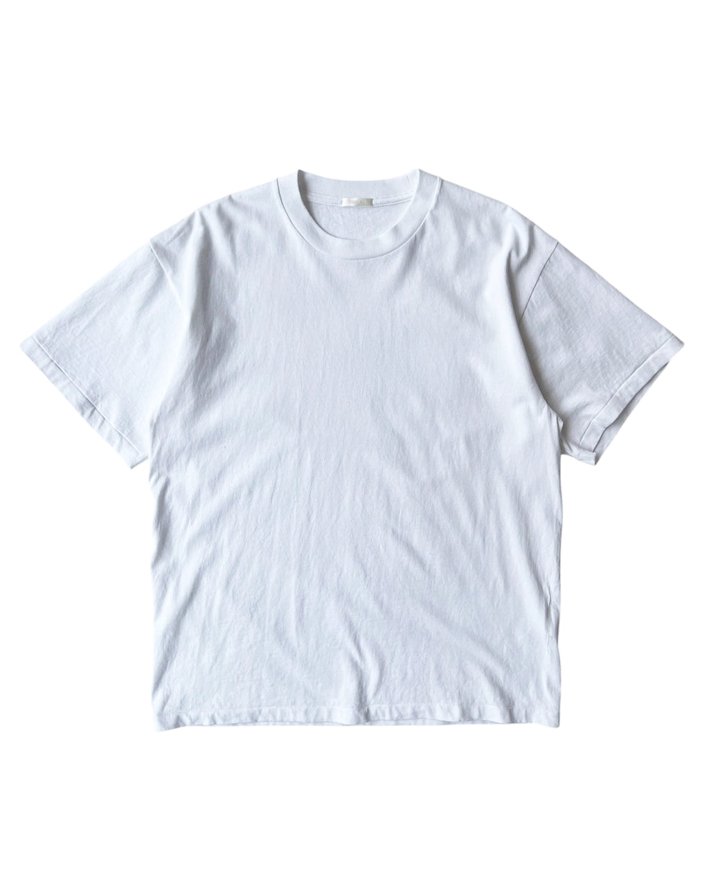 comoli コットンジャージ 半袖Tシャツ COMOLI コットンジャージ 半袖Tシャツ | Less Higashikawa