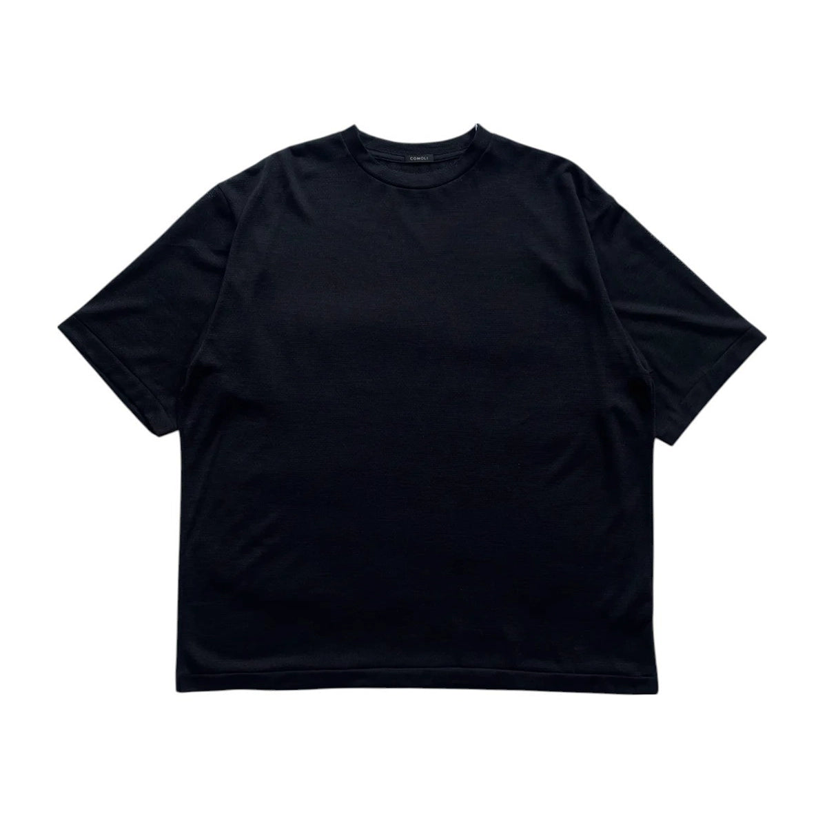 COMOLI(コモリ) / ウールメッシュ 半袖Tシャツ | 公式通販・JACK