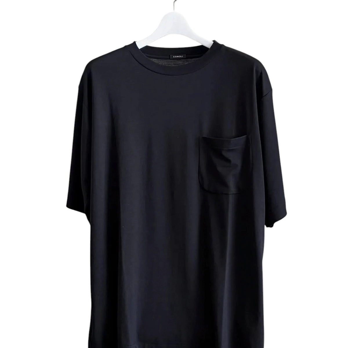 COMOLI(コモリ) / サマーウール 半袖Tシャツ | 公式通販・JACK in the NET