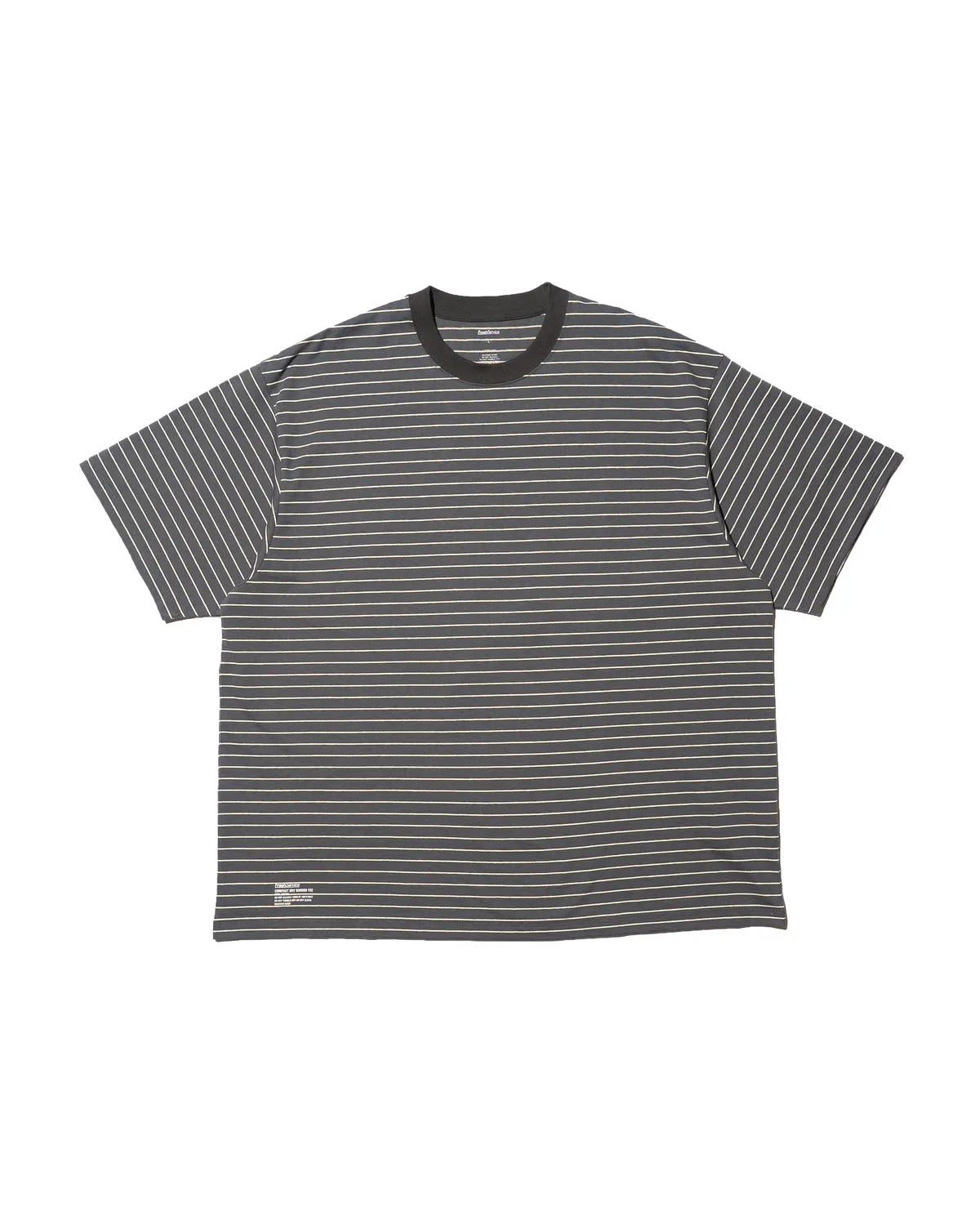 FreshService / CONPACT DRY BORDER TEE (FSC262-70119)