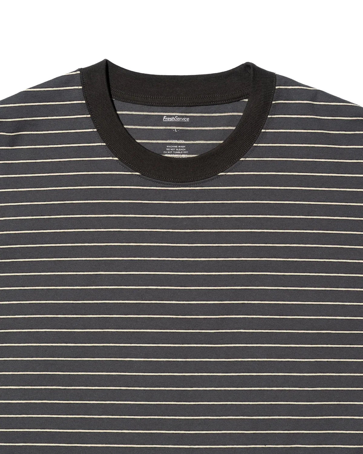 FreshService / CONPACT DRY BORDER TEE (FSC262-70119)
