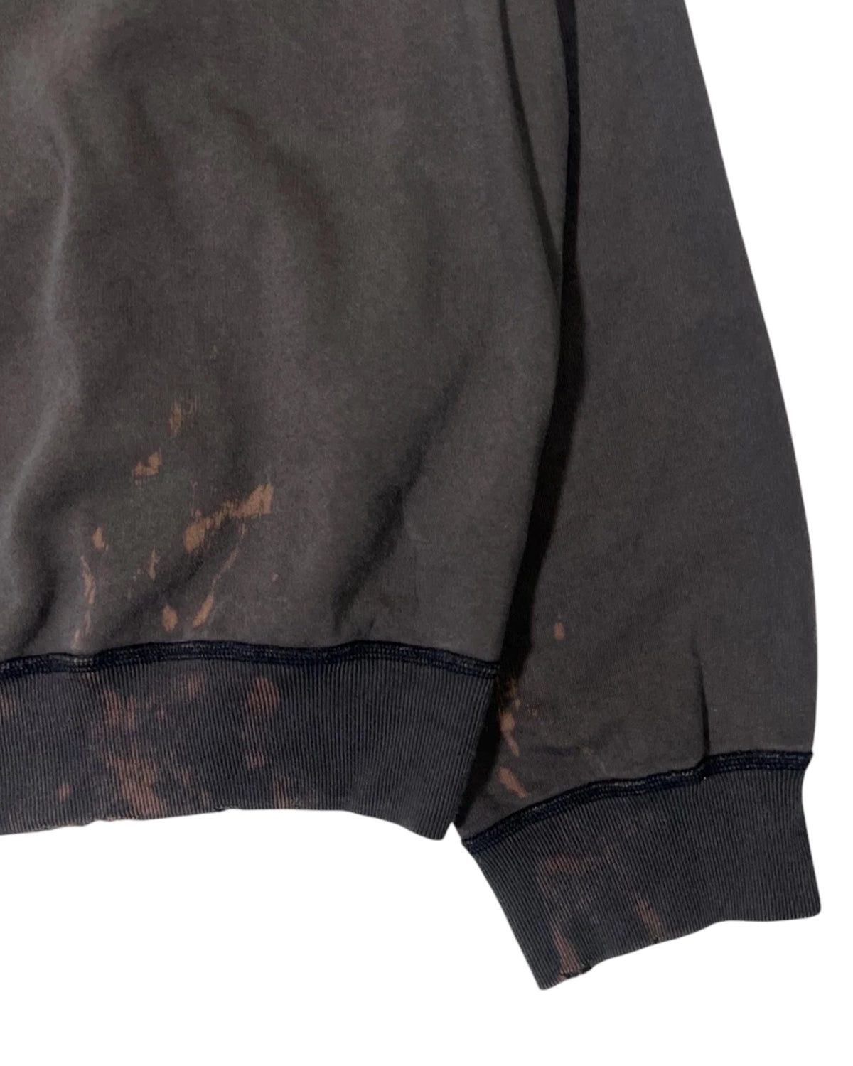 concause / HALF ZIP SWEAT (2502004)