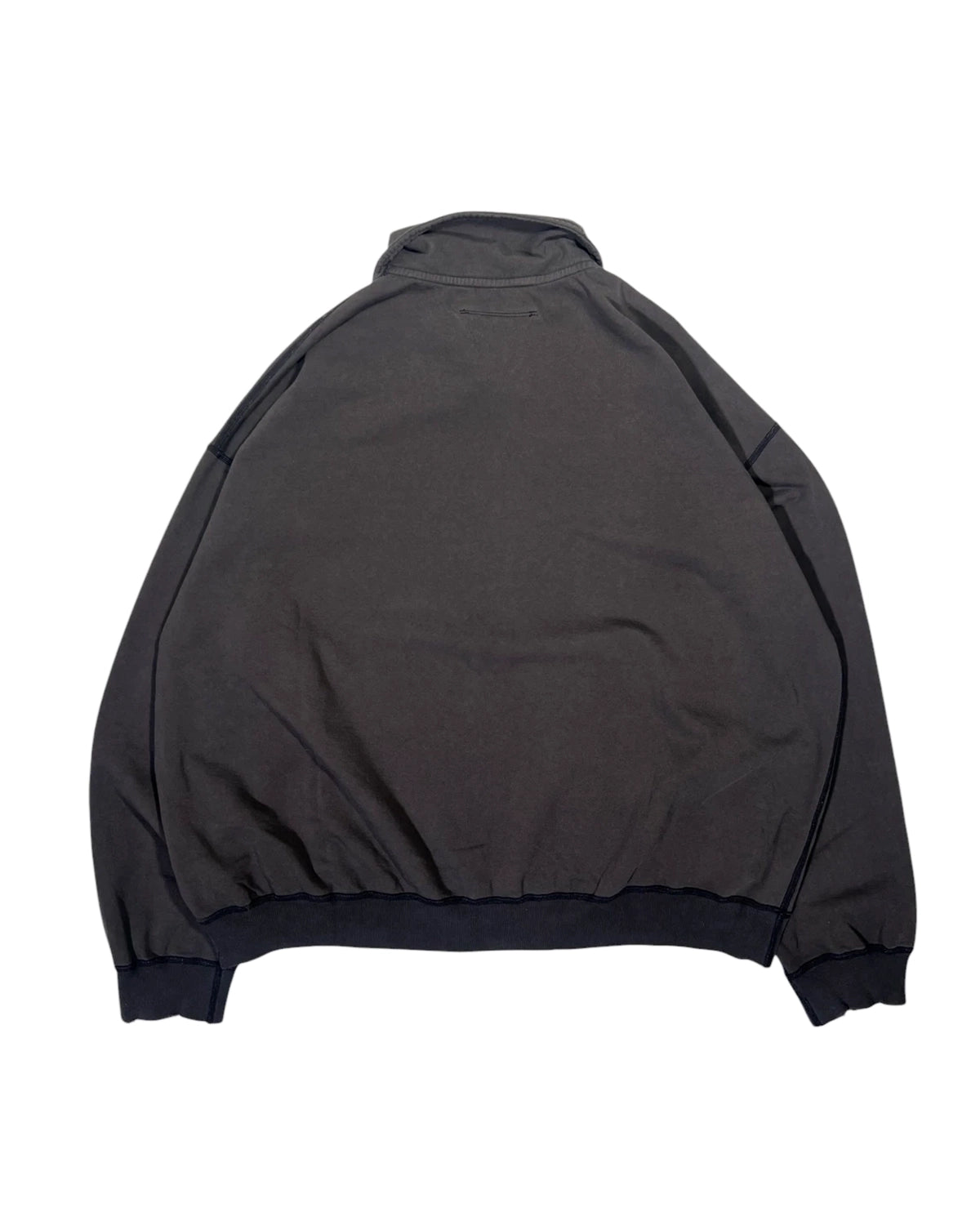 concause / HALF ZIP SWEAT (2502004)