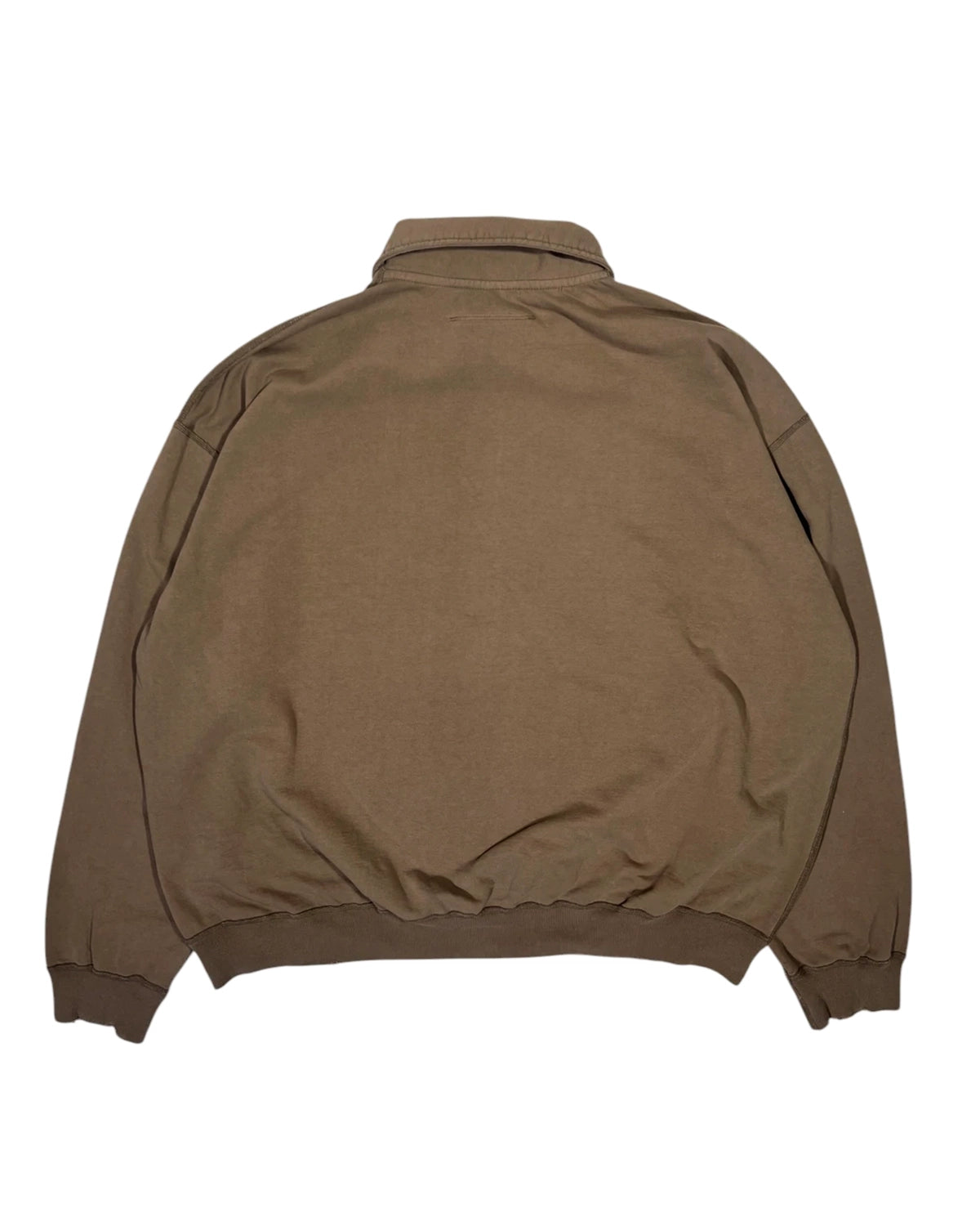concause / HALF ZIP SWEAT (2502004)