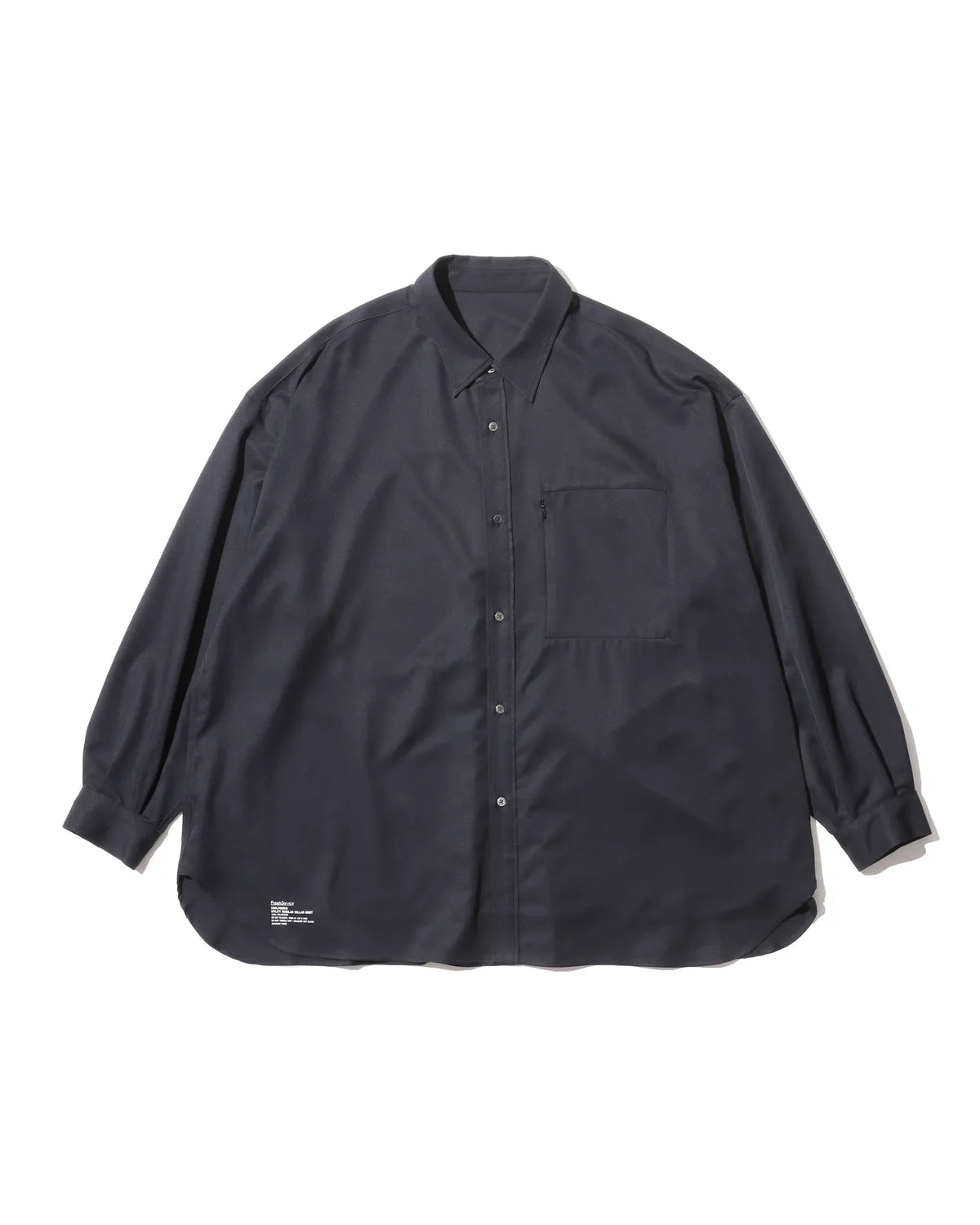 FreshService / COOLFIBER UTILITY REGULAR COLLAR SHIRT (FSC261-50270)