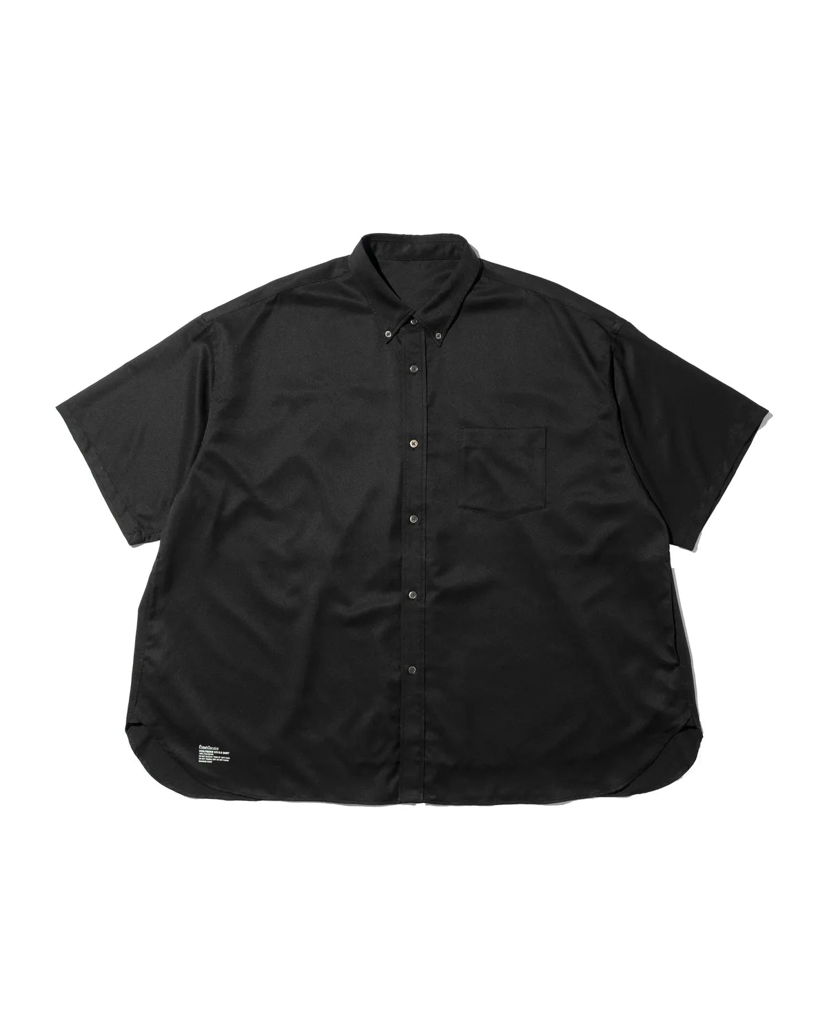 FreshService / COOLFIBER S/S B.D SHIRT (FSC262-50023)