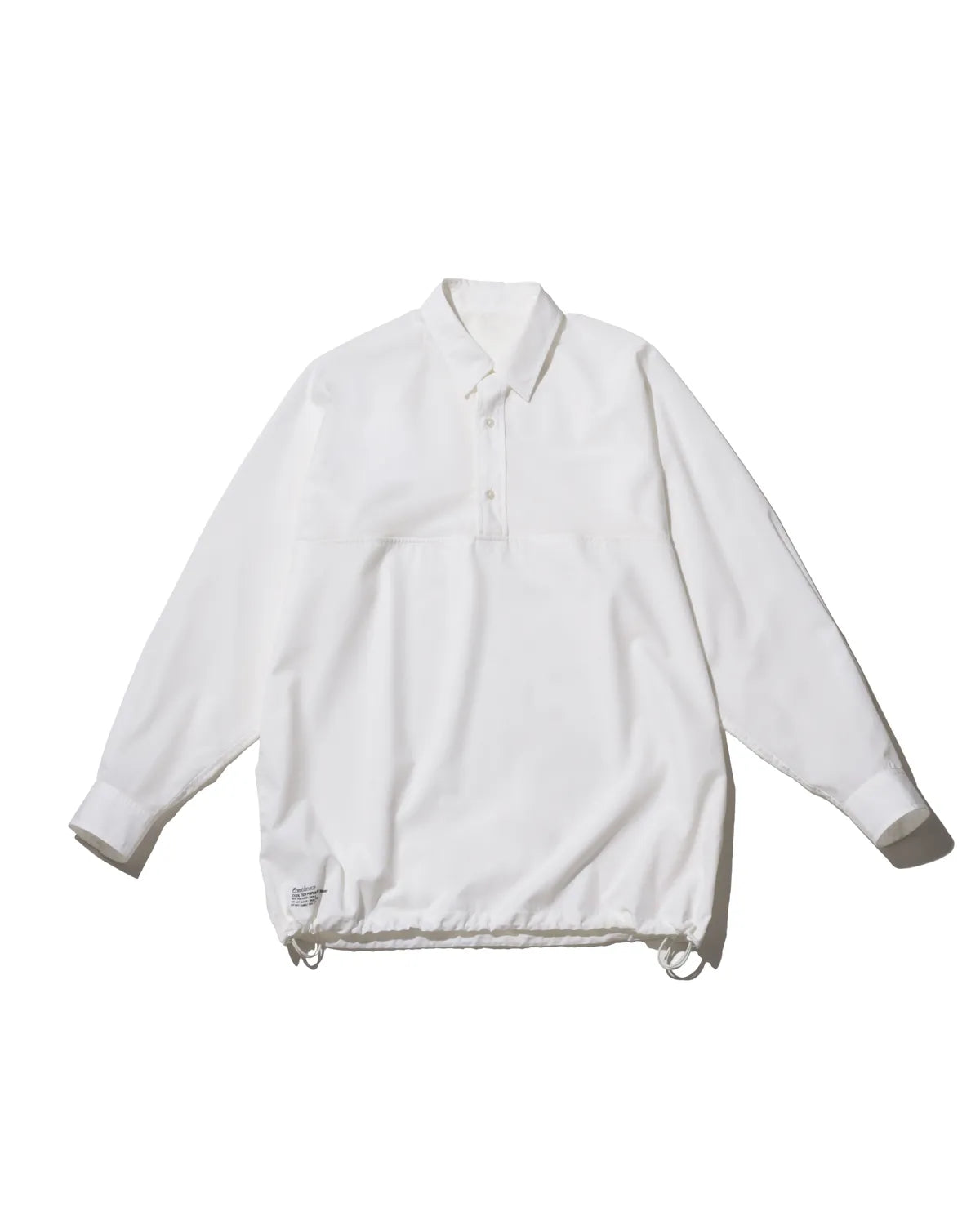 FreshService / COOL TECH POPLIN L/S ANORAK SHIRT (FSC262-50056)