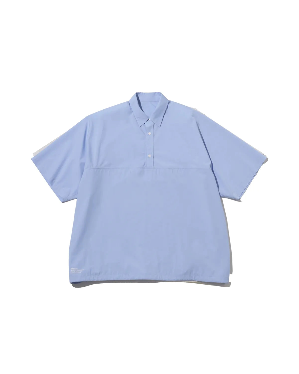 FreshService / COOL TECH POPLIN S/S ANORAK SHIRT (FSC262-50057)