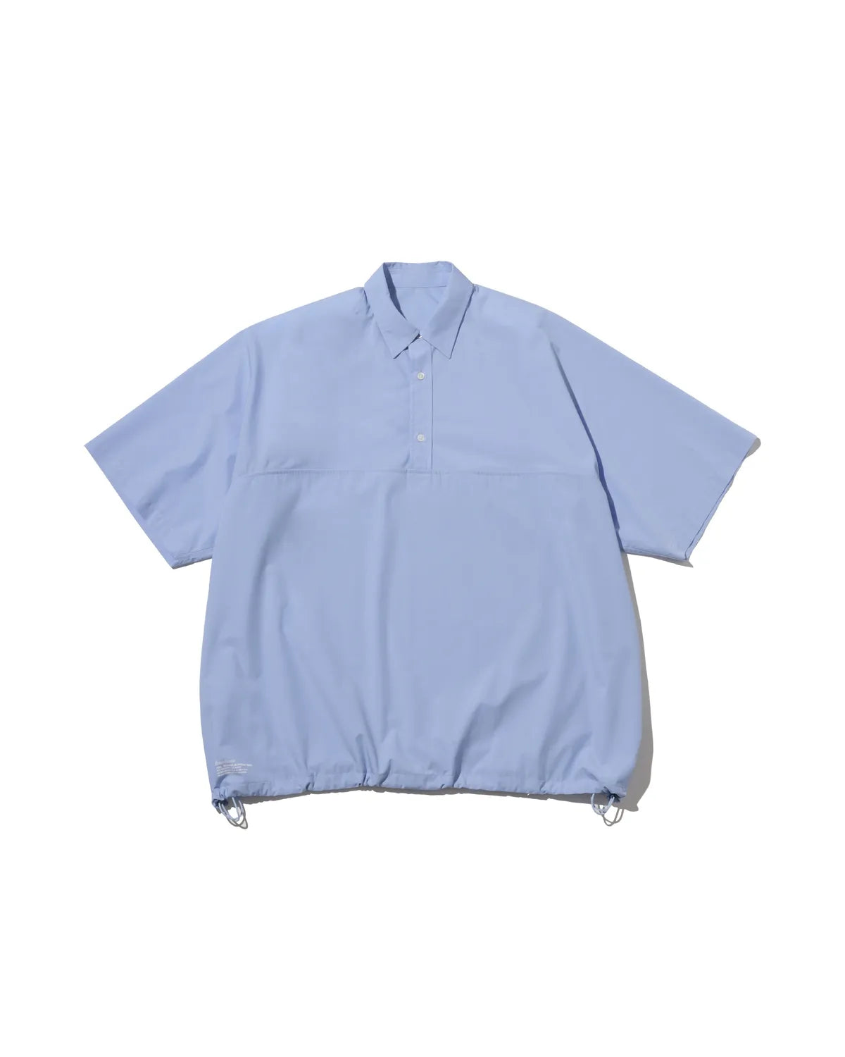 FreshService / COOL TECH POPLIN S/S ANORAK SHIRT (FSC262-50057)