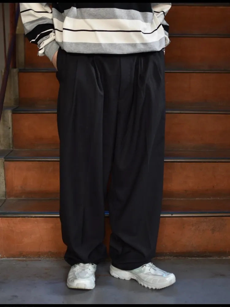 COOTIE PRODUCTIONS® / T/W 2 Tuck Easy Pants