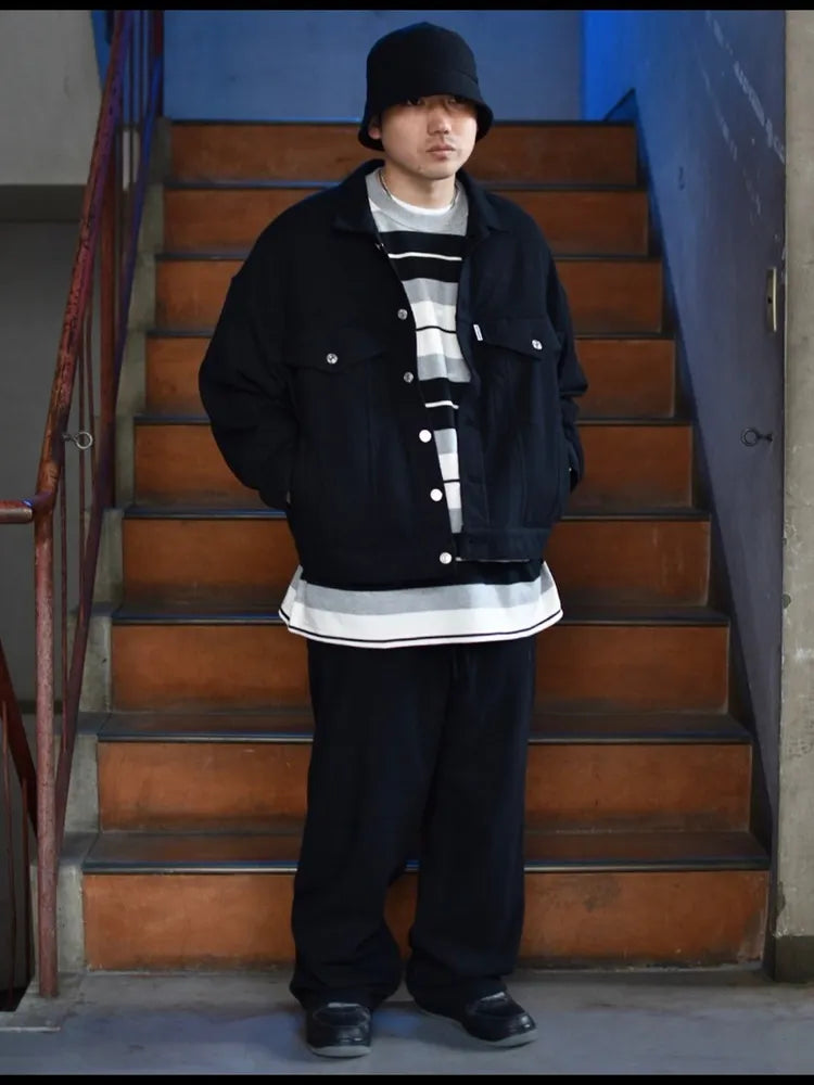 COOTIE PRODUCTIONS® / N/C OX 3rd Type Jacket