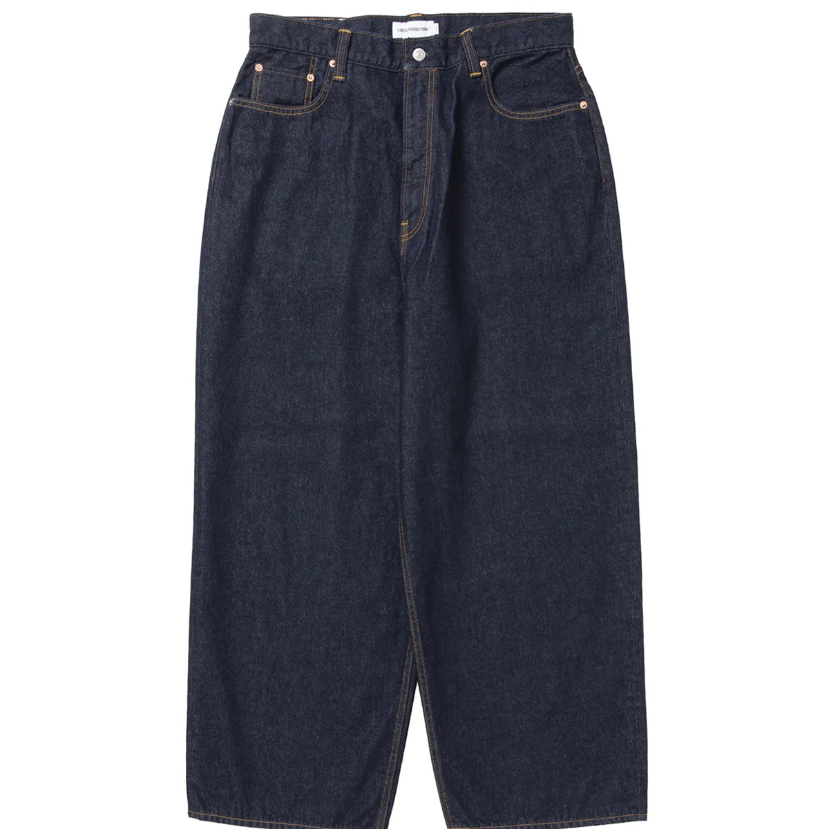 パンツ cootie 5 Pocket Extra Baggy Pants COOTIE PRODUCTIONS / 12.5oz Denim 5 Pocket Extra Baggy Pants