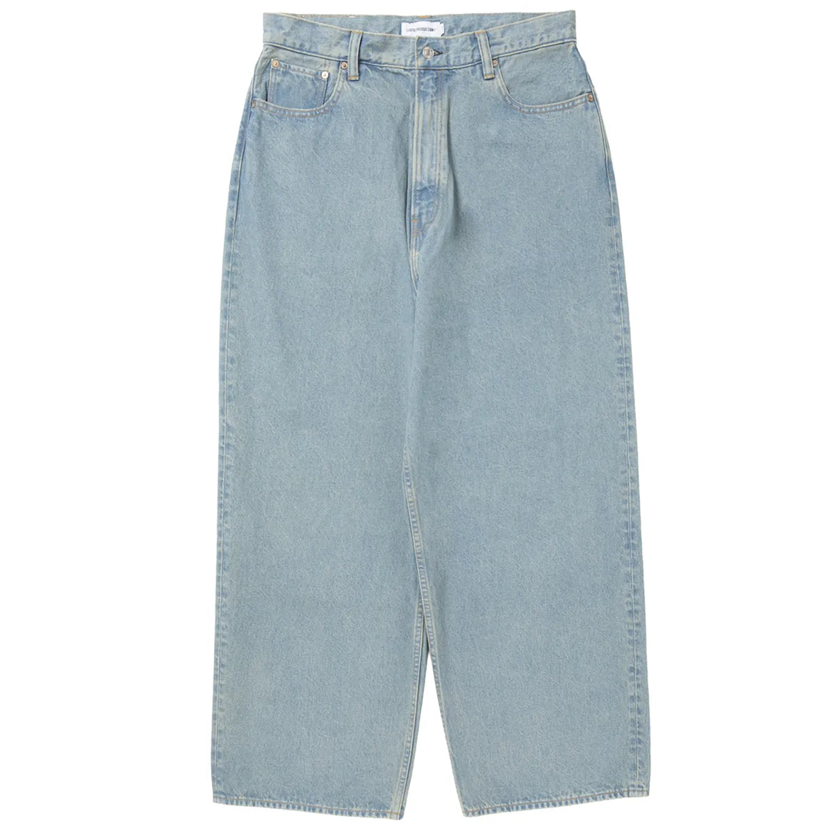 COOTIE PRODUCTIONS / 12.5oz Denim 5 Pocket Extra Baggy Pants