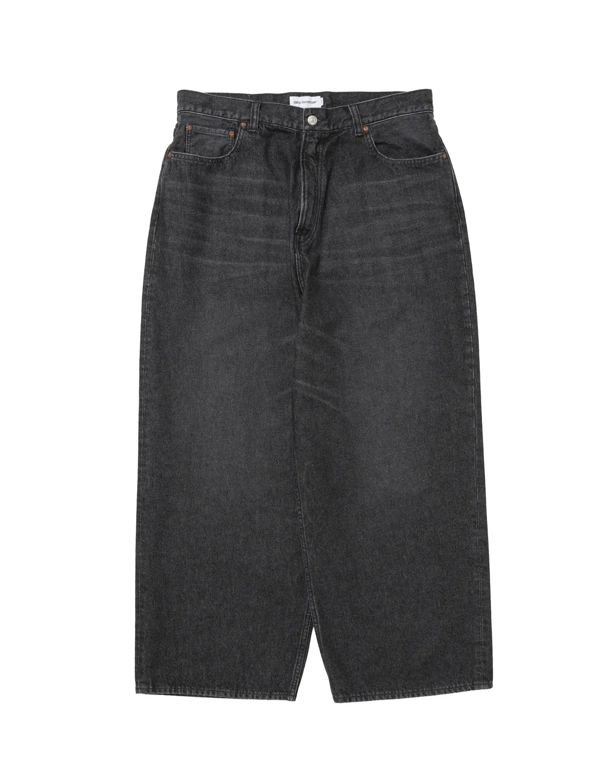 COOTIE PRODUCTIONS® の 12.5oz Denim 5 Pocket Extra Baggy Pants (CTE-26S113)