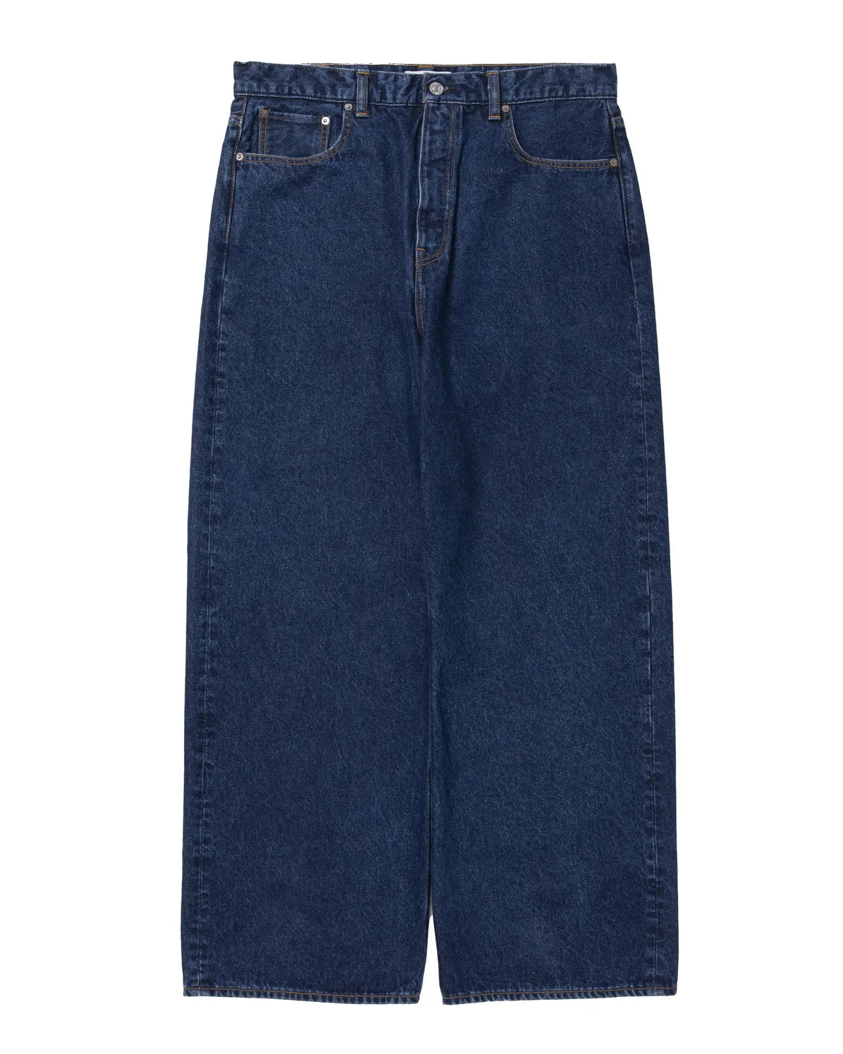 COOTIE PRODUCTIONS® の 12.5oz Denim 5 Pocket Square Leg Pants (CTE-25A114)
