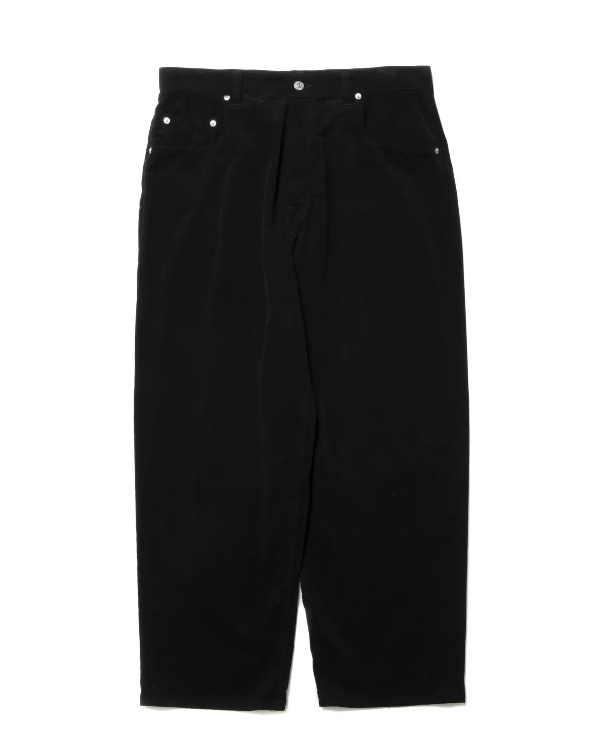 COOTIE PRODUCTIONS® の 5 Pocket Corduroy Baggy Pants (CTE-24A121)