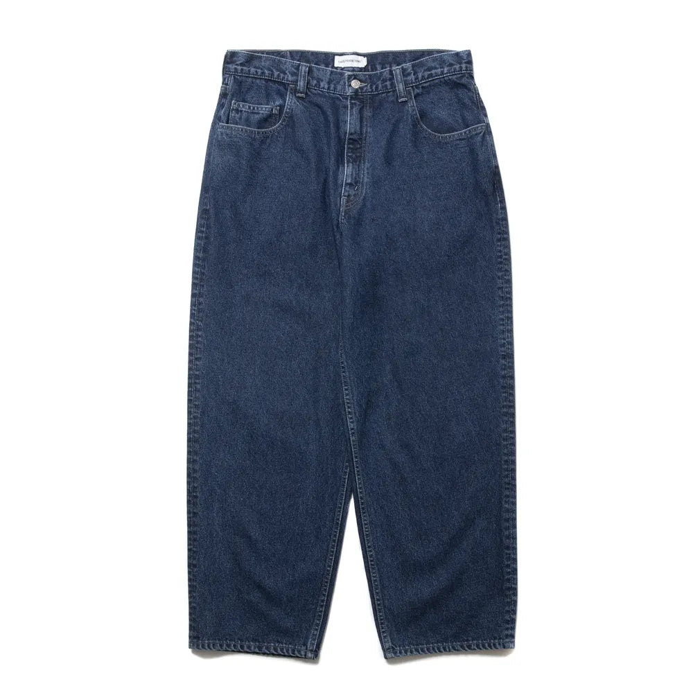 COOTIE PRODUCTIONS® の 5 Pocket Denim Baggy Pants (CTE-24A103)