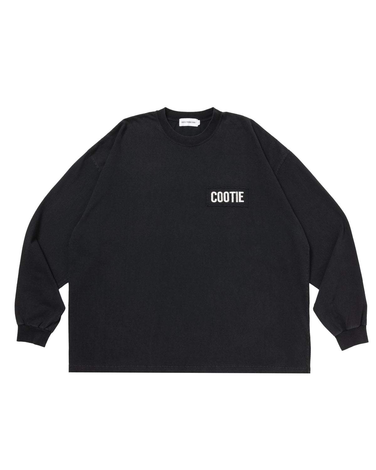 COOTIE PRODUCTIONS® の AD Processing L/S Tee (CTE-25A336)