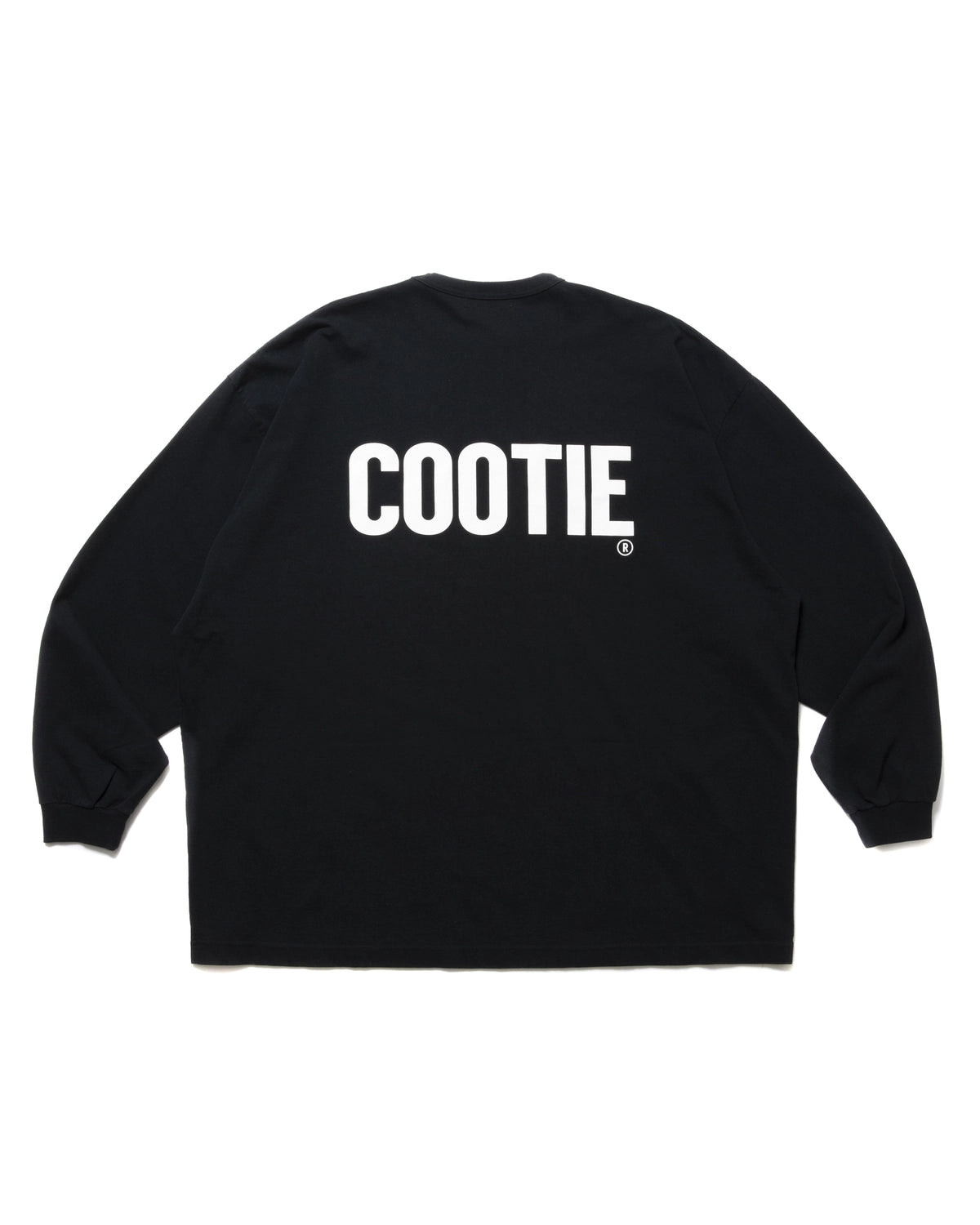 COOTIE PRODUCTIONS® の AD Processing Oversized L/S Tee (CTE-24A334)