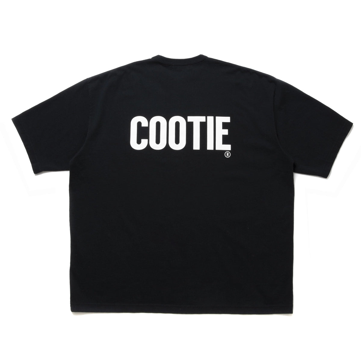 COOTIE PRODUCTIONS® / AD Processing Oversized S/S Tee (CTE-24A335)