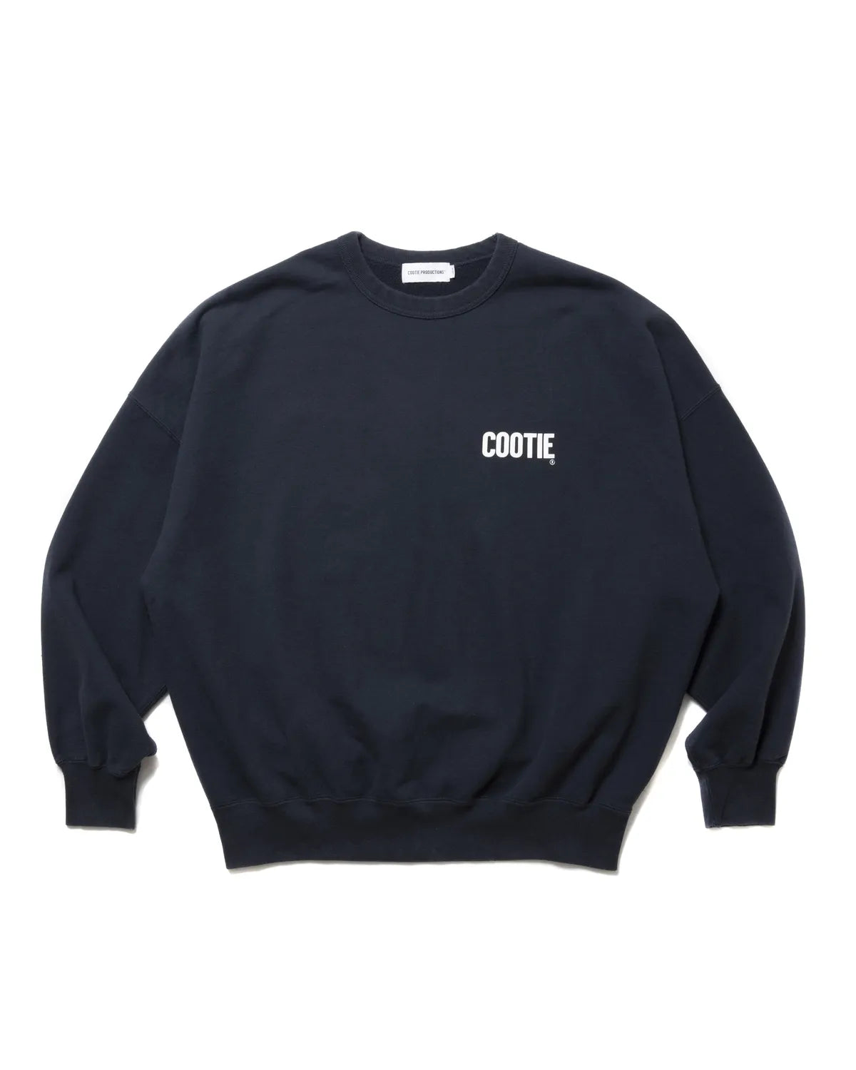 COOTIE PRODUCTIONS®  の AD Processing Sweat Crew (CTE-24A332)