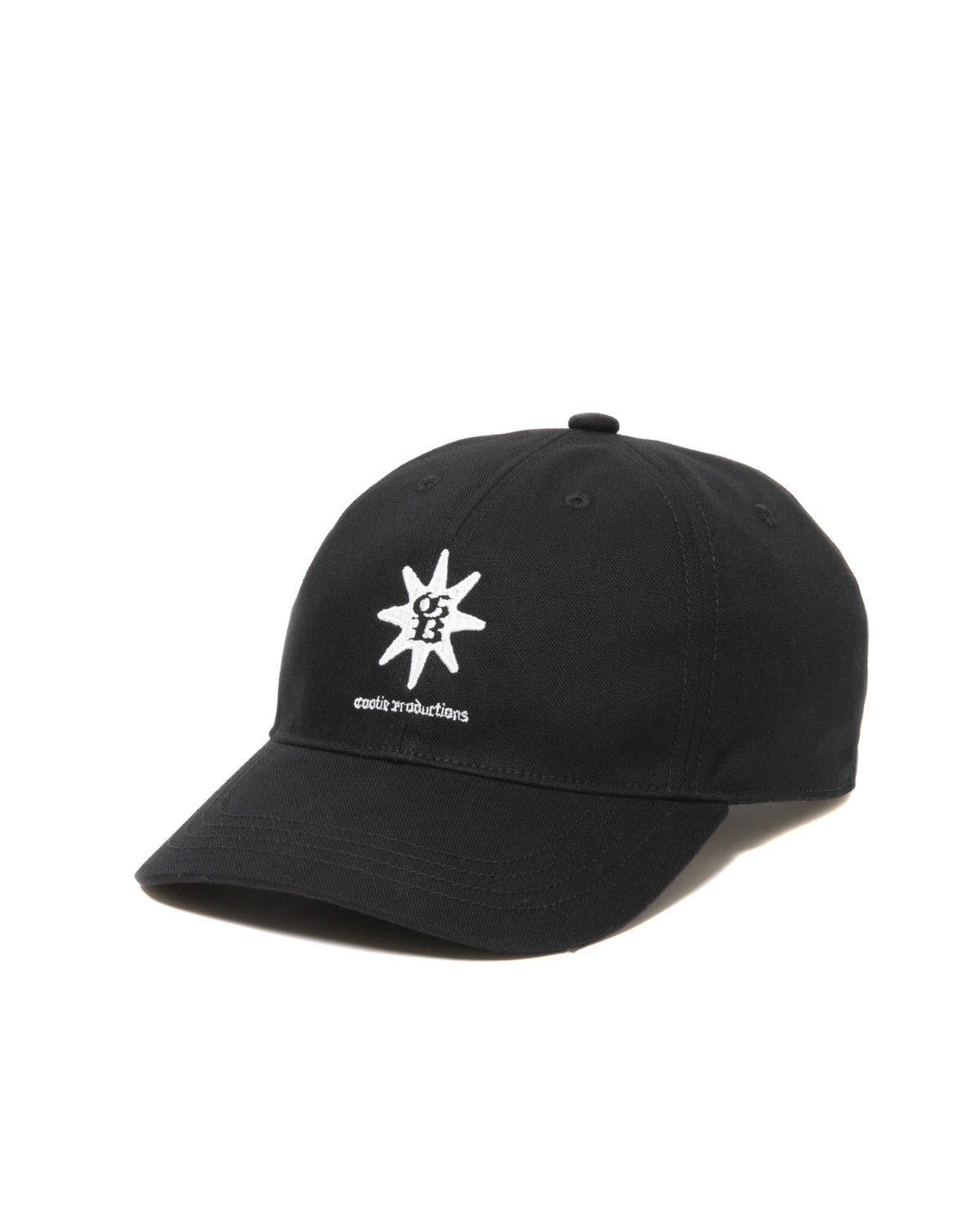 COOTIE PRODUCTIONS®の Abyss Dyed Duck 6 Panel Cap (CTE-25S509)