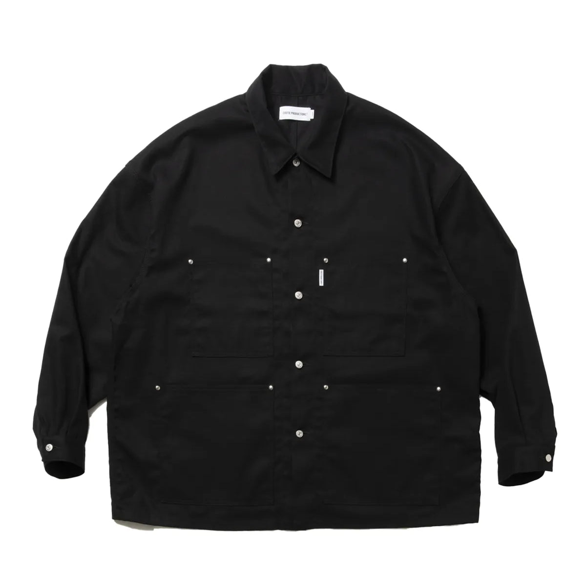 COOTIE クーティー カバーオール Cordura Coverall COOTIE PRODUCTIONS®(クーティー プロダクションズ)/ Abyss