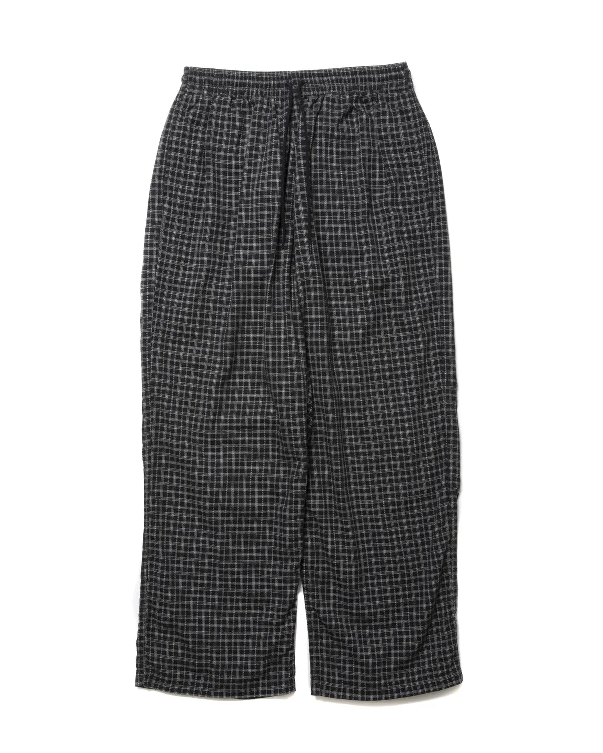 COOTIE PRODUCTIONS® の Amundsen Check Wide Easy Pants (CTE-24A126)