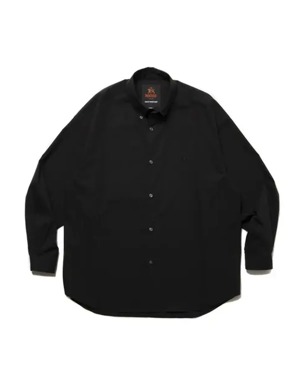 COOTIE PRODUCTIONS® の BARACUTA / EWP Oxford B.D. Shirt (BRCT-CTE25S-401)