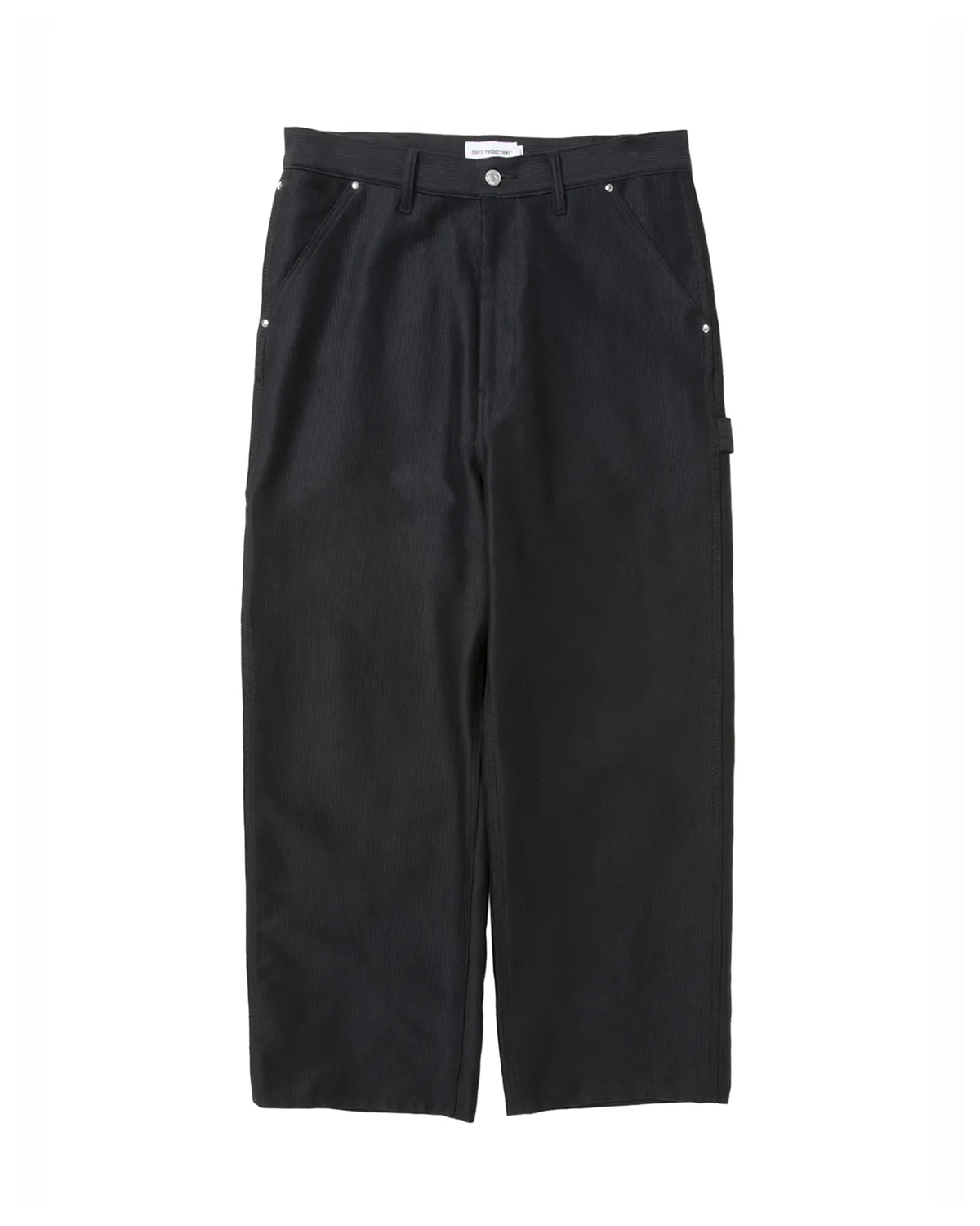 COOTIE PRODUCTIONS の Bed Ford Cloth Painter Pants (CTE-26A115)