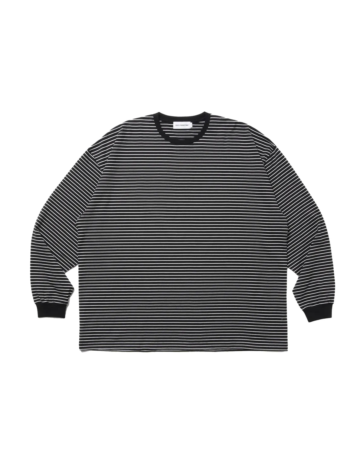 COOTIE PRODUCTIONS® の Border L/S Tee (CTE-25S313)